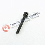 HITACHI Część zamienna do C12LC- Wkręt do metalu M6X40 nr.275 Kod: 322123