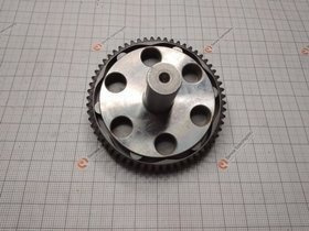 BOSCH Część zamienna do GBH 5-38 D- Sprzęgło czołowe nr. 860 Kod: 1 617 000 A37