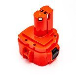 MAKITA Część zamienna do 6271D- Akumulator do elektronarzędzi MAKITA 12V 3.0Ah NiMH 193100-4, 193059-5, 1220, 1222, 1233, 1234, 1235, 6223D, 6227D, 6271D, 8271D, ML120, ML143 Kod: ZMK1224MD(Zamiennik)