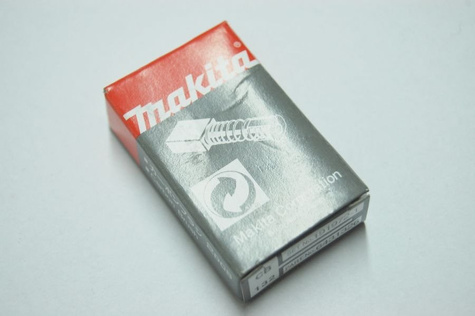 MAKITA Część zamienna do UC4020A- Szczotki węglowe (kpl.) Nr. 3 Kod: 191972-1 zam.194984-3