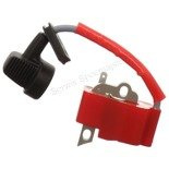 MAKITA Część zamienna do DCS3501- Cewka zapłonowa kpl. Nr. 114 Kod: 195143100 zam.161357-5