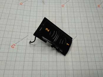 DeWALT Część Zamienna do DC740-Suwak Nr.7 Kod:391996-00 (Produkt Wycofany)