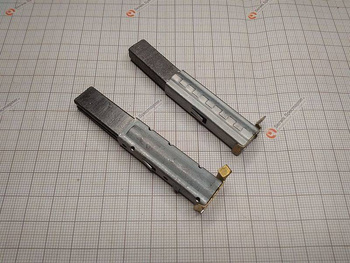 DEDRA Część zamienna do DED6599- Szczotki Węglowe Kpl. Kod: XA065020.23