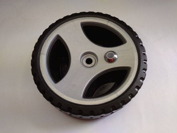 BOSCH Część zamienna do ROTAK 40- Koło nr. 850 Kod: F 016 103 664 (zam. F 016 103 992) (Produkt Wycofany)