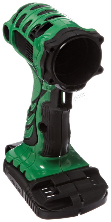 HITACHI Część zamienna do WR18DL- Obudowa z Przełącznikiem Kpl. (L+R) nr.32 Kod: 327051