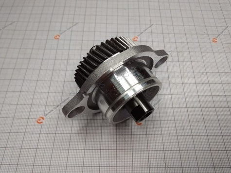 BLACK&DECKER Część zamienna do CD601- Skrzynka przekładniowa nr.74 Kod: 596294-00 (Produkt Wycofany)