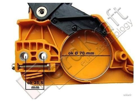 Hamulec kompletny do PARTNER 351 Kod: CZPIL-0110