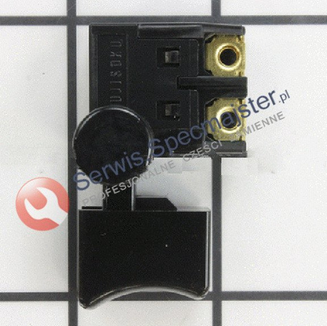 MAKITA Część zamienna do 2107F- Włącznik Nr. 83 Kod: 651284-9 zam.650230-9
