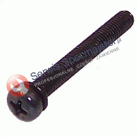 MAKITA Część zamienna do 6300-4 - Śruba 5x40 Nr. 35 Kod: 911261-6