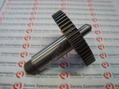 BOSCH Część zamienna do PSB 550 RE- Wrzeciono wiertarskie Nr. 836 Kod: 2 606 135 935