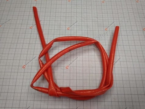 MAKITA Część zamienna do DBC400- Przewód izolacyjny 1m Nr. 47 Kod: 970502110 (zam. 958603621)