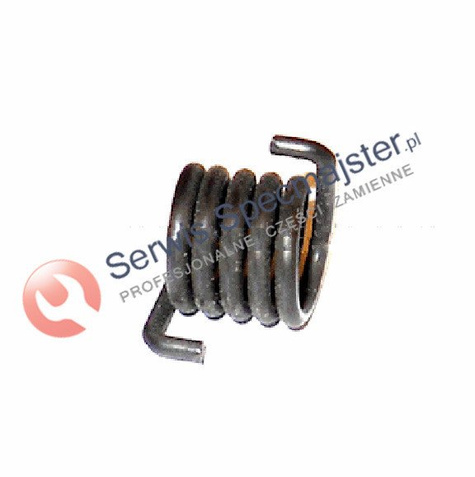 MAKITA Część zamienna do 4351CT- Sprężyna 6 Nr. 15 Kod: 231659-4