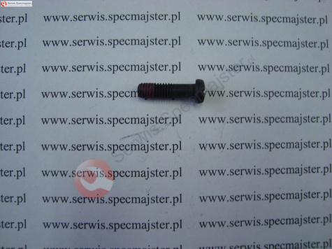 MAKITA Część zamienna do BDF454- Śruba M6x22 Nr. 9 Kod: 251468-5