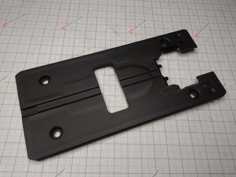 BOSCH Część zamienna do GST 18 V-LI B - PŁYTA ROBOCZA nr. 46 Kod: 2 601 099 225