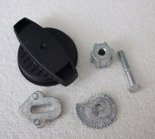 BLACK&DECKER Część Zamienna do GK 1530X-Zestaw naprawczy Nr.164 Kod:572516-02  (Produkt Wycofany)