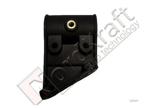 Uchwyt mocowania osłony kosiwa T2 do kosy spalinowej Kod: CZKOS-0142