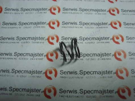 BOSCH Część zamienna do PSB 1000-2RCE- Sprężyna dociskowa nr. 39 Kod: 2 604 616 013