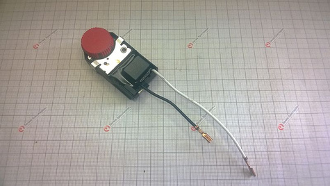 Bosch Część zamienna do GWS 9-125 S-Regulator Prędk. Obrotow. nr.51 Kod: 1 607 233 58M