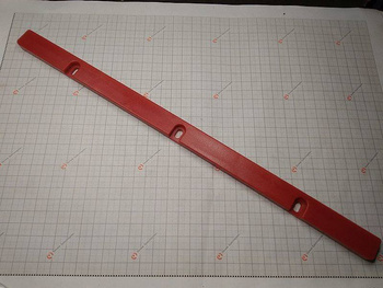 BOSCH Część zamienna do GCM 10 S - PŁYTA PODSTAWOWA    nr. 105  Kod:  2 610 911 862 (Produkt Wycofany)