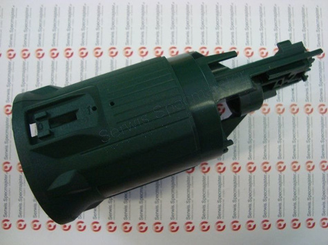 BOSCH Część zamienna do PWS 6-115- Korpus silnika zielony Nr. 1 Kod: 1 605 108 189 (Produkt Wycofany)