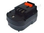 BLACK&DECKER Część zamienna do HP126F2 - Akumulator 12V - 1.7AH nr.22 Kod:499948-50