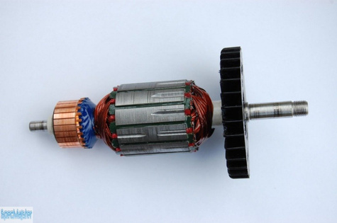 DeWALT Część zamienna do DW831- Wirnik nr.101 Kod: 402875-08