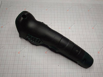 METABO UHEV 2860-2 Quick- Obudowa nr.19 Kod: 343438030