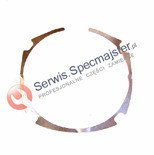 BOSCH Część zamienna do GWS 22 - 230 LVI - PODKŁADKA WYRÓWNUJĄCA 0,10 MM   nr. 34 Kod: 1 600 190 022