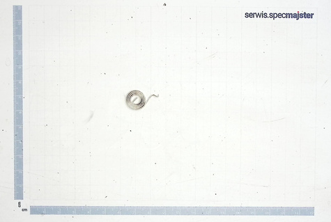 BOSCH Część zamienna do GKS 18V-57-Sprężyna Spiralna nr.21 Kod: 1 619 P14 306