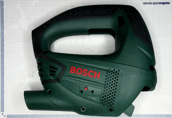 BOSCH Część zamienna do PST 700 E- Obudowa zielona nr. 1 Kod: 2 609 003 335