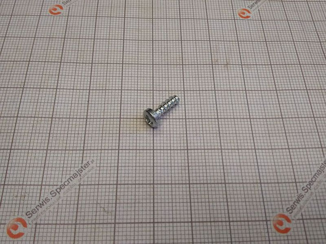 BOSCH Część zamienna do GBH 2-26 DFR- ŚRUBA nr. 80 Kod: 1 613 435 043