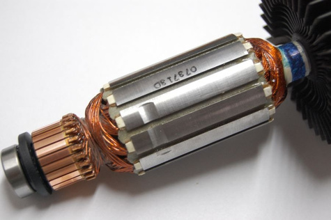 MAKITA Część zamienna do UC4020A- Wirnik Nr. 26 Kod: 513713-9