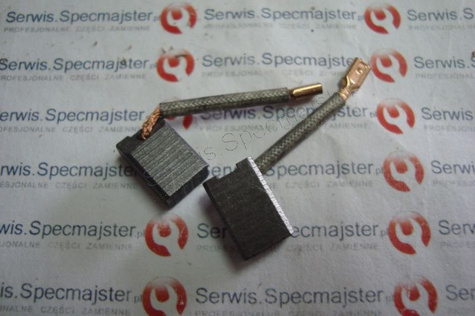 SKIL Część Zamienna do 9176-Zespół szczotek weglowych Nr.10 Kod:2 610 Z00 180(PRODUKT WYCOFANY)