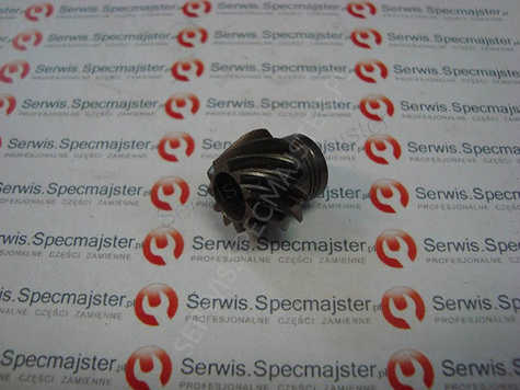 BOSCH Część zamienna do PWS 10-125 CE- KOŁO ZĘBATE STOŻKOWE Z=11 nr. 39 Kod: 1 606 333 259