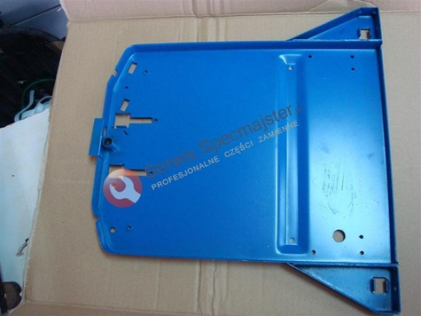 DEDRA Część zamienna do DED7813- Boczna ściana przeciwna do strony napędu Kod: XDED7813.003