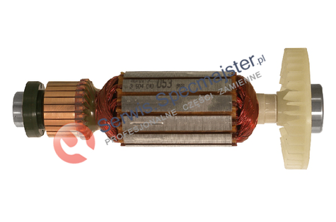 BOSCH Część zamienna do GPO 12 E - WIRNIK 220-240V nr. 803 Kod: 3 607 031 329 (Produkt Wycofany)