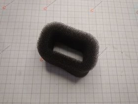 MAKITA Część zamienna do DBC301- Filtr powietrza Nr. 17 Kod: 369173050 PRODUKT WYCOFANY