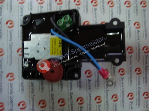 MAKITA Część zamienna do HM1307C- Kontroler elektroniczny Nr. 107 Kod: 631917-2 (zam.126094-8, 620228-0)