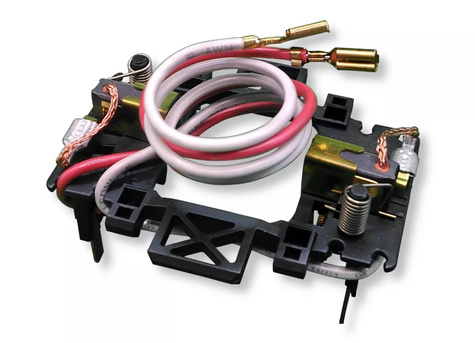 BOSCH Część zamienna do PBS 7 A- Szczotkotrzymacz nr.16 Kod: 2 610 391 288