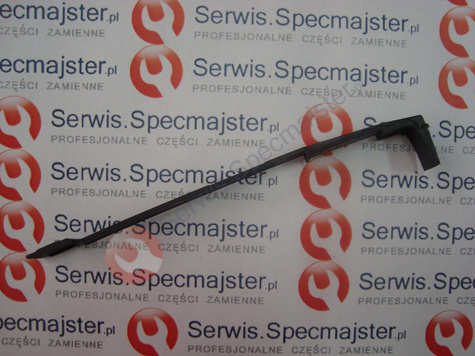 METABO Część zamienna do WE 14-125 Plus- Przesuwka nr.28 Kod: 343391880