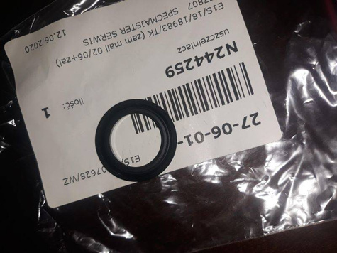 DeWALT Część zamienna do D25600K- Uszczelniacz nr.266 Kod:577484-00 (zam. N244259)