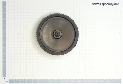 MAKITA Część zamienna do 9741- Koło zębate Nr. 33 Kod: 153168-2
