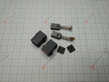 SKIL Część Zamienna do 6388-Zespół szczotek węglowych Nr.16 Kod:2 610 399 635