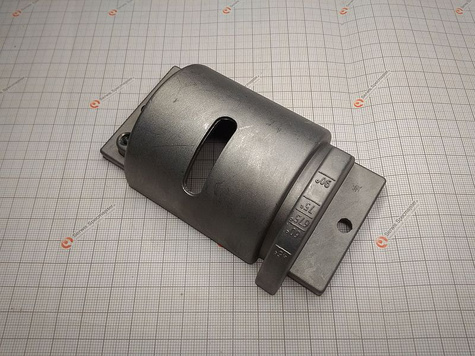 METABO Część zamienna do HC 260 C 2,80 DNB- Segment nr.201 Kod: 1380717847 (zam. 316082550 ; D0227531)