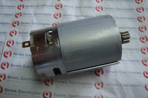 BOSCH Część zamienna do PSR 14,4-2- Silnik nr.802 Kod: 2 609 199 138