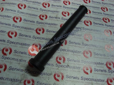BOSCH Część zamienna do PWS 8-125 CE- ODGIĘTKA Ø 7,6-Ø 8,2x95 MM nr. 6 Kod: 2 600 703 013