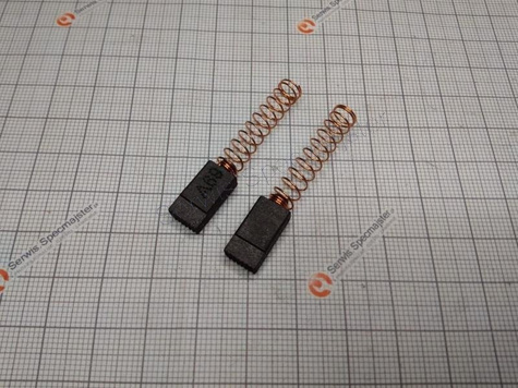 BOSCH Część zamienna do AHS 3- Komplet szczotek Nr. 816/04 Kod: 2 604 321 920 (Produkt wycofany)