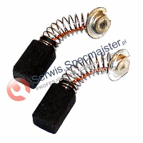 HITACHI Część zamienna do DH25PA- Szczotki węglowe (typ auto stop, 1 para) nr.65 Kod: 999070