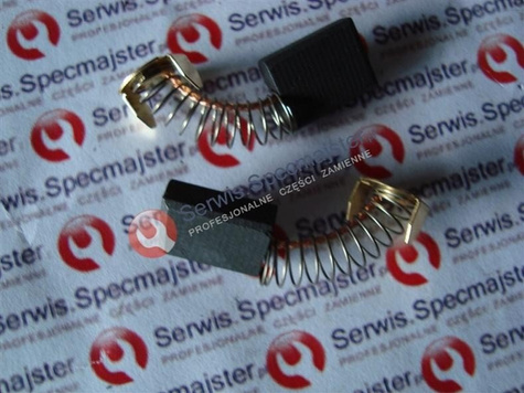 MAKITA Część zamienna do TW1000- Szczotki węglowe Nr. 54 Kod: 181044-0 zam.194985-1
