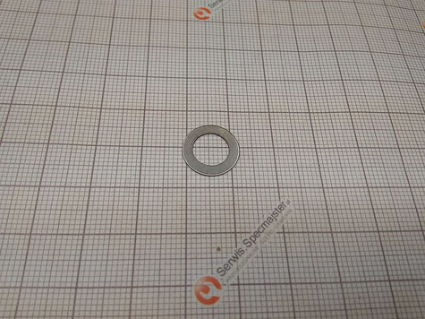 BOSCH Część zamienna do GST 18V-Li- Podkładka Regulacyjna 0,5 MM nr.32 Kod: 2 600 101 077